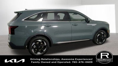 2026 Kia Sorento Hybrid EX