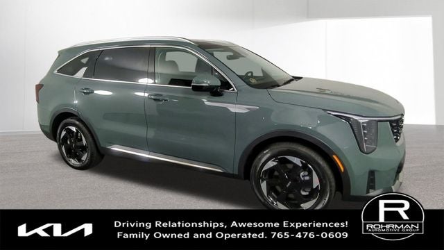 2026 Kia Sorento Hybrid EX