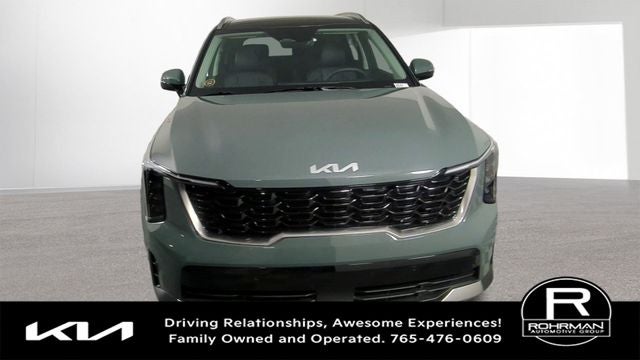2026 Kia Sorento Hybrid EX
