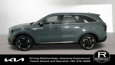2026 Kia Sorento Hybrid EX