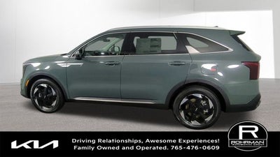 2026 Kia Sorento Hybrid EX
