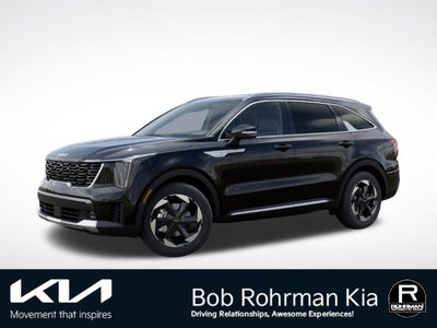 2026 Kia Sorento Hybrid EX