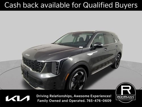 2026 Kia Sorento Hybrid EX