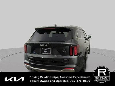 2026 Kia Sorento Hybrid EX