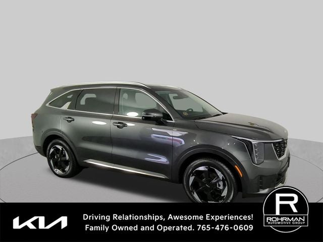 2026 Kia Sorento Hybrid EX