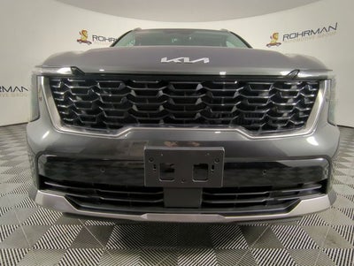 2026 Kia Sorento Hybrid EX