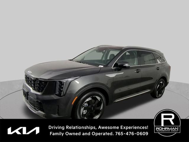 2026 Kia Sorento Hybrid EX