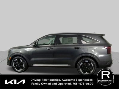 2026 Kia Sorento Hybrid EX
