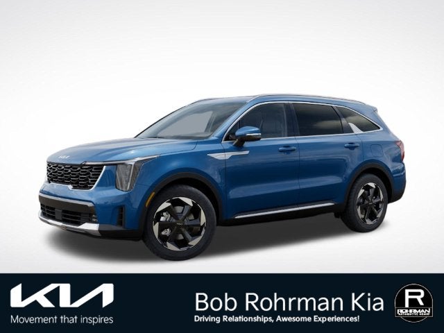 2026 Kia Sorento Hybrid EX