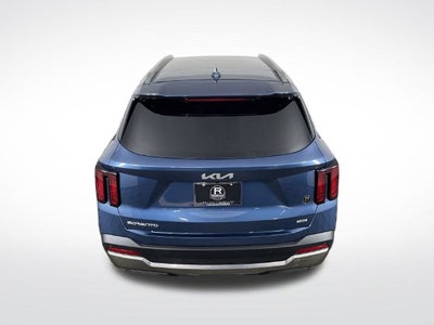 2026 Kia Sorento Hybrid EX