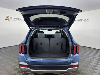 2026 Kia Sorento Hybrid EX