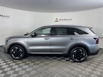 2026 Kia Sorento Hybrid EX