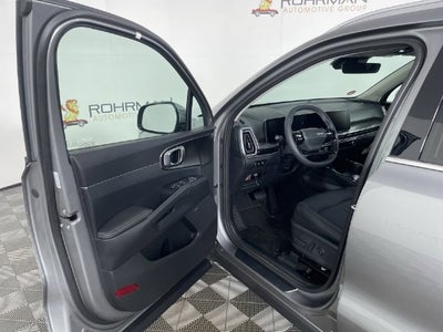 2026 Kia Sorento Hybrid EX