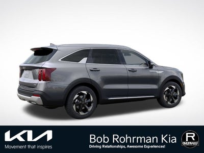2026 Kia Sorento Hybrid EX