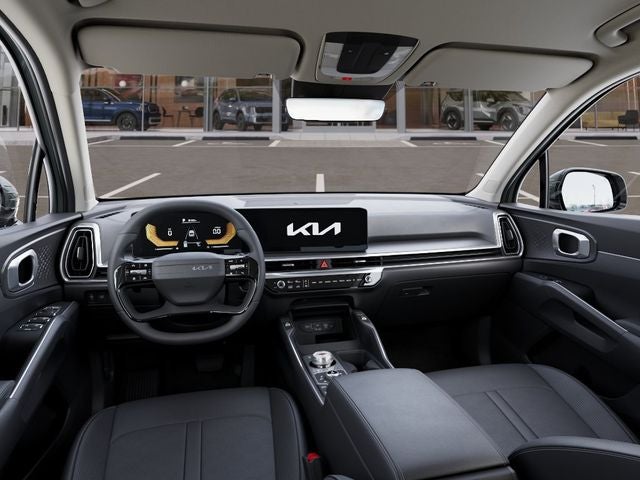 2026 Kia Sorento Hybrid EX