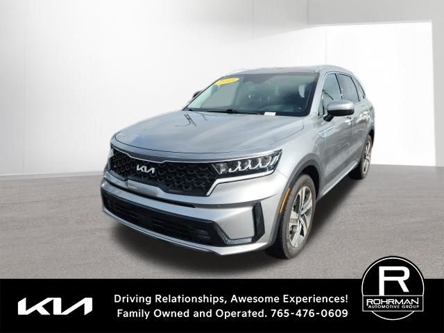 2023 Kia Sorento Hybrid EX