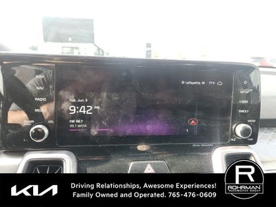 2023 Kia Sorento Hybrid EX