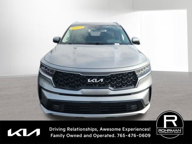 2023 Kia Sorento Hybrid EX