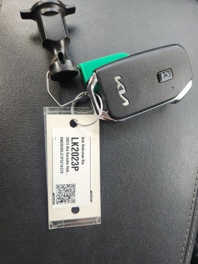 2023 Kia Sorento Hybrid EX