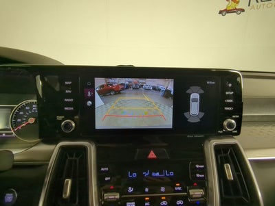 2023 Kia Sorento Hybrid EX