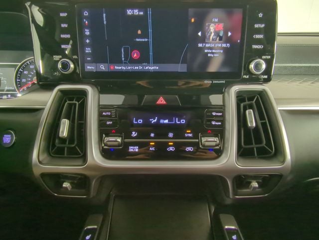 2023 Kia Sorento Hybrid EX