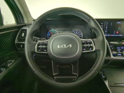 2023 Kia Sorento Hybrid EX