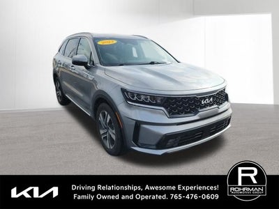 2023 Kia Sorento Hybrid EX