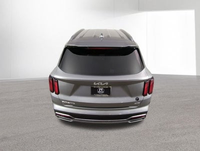 2023 Kia Sorento Hybrid EX