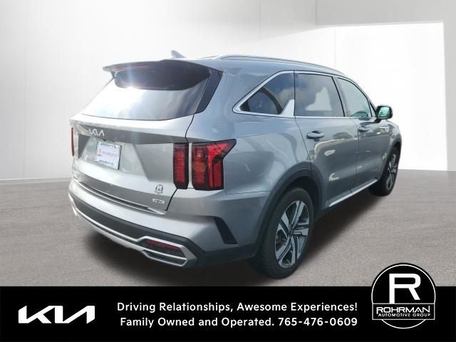 2023 Kia Sorento Hybrid EX