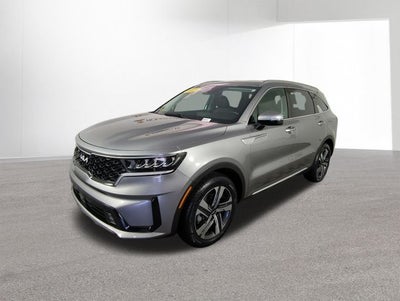2023 Kia Sorento Hybrid EX
