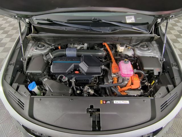 2023 Kia Sorento Hybrid EX