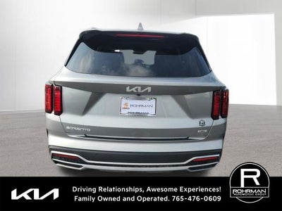 2023 Kia Sorento Hybrid EX