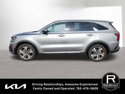 2023 Kia Sorento Hybrid EX