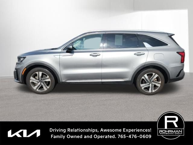 2023 Kia Sorento Hybrid EX