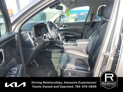 2023 Kia Sorento Hybrid EX