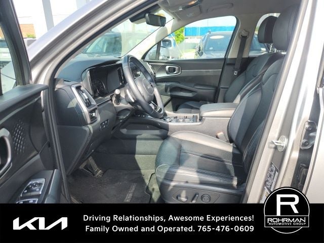 2023 Kia Sorento Hybrid EX