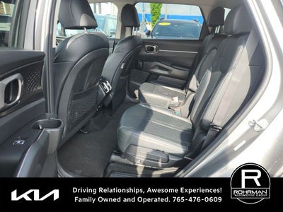 2023 Kia Sorento Hybrid EX