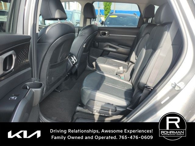 2023 Kia Sorento Hybrid EX