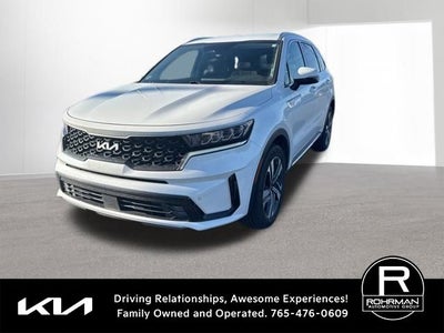 2023 Kia Sorento Hybrid EX