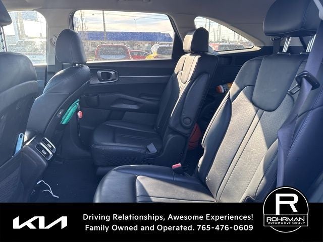 2023 Kia Sorento Hybrid EX