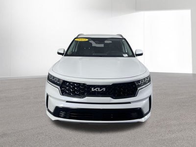 2023 Kia Sorento Hybrid EX