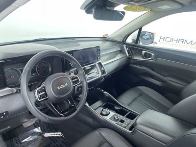 2023 Kia Sorento Hybrid EX