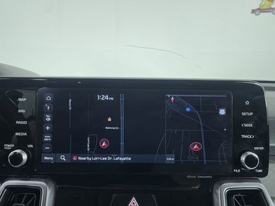 2023 Kia Sorento Hybrid EX
