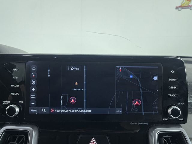 2023 Kia Sorento Hybrid EX