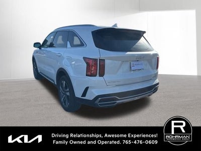 2023 Kia Sorento Hybrid EX