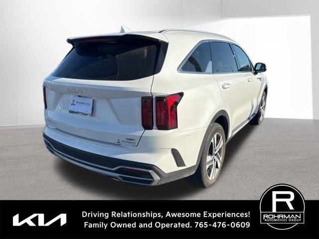 2023 Kia Sorento Hybrid EX