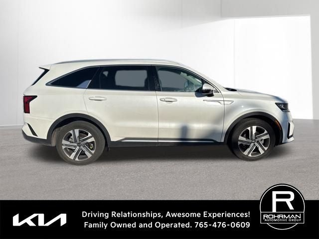 2023 Kia Sorento Hybrid EX