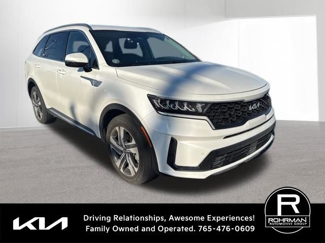 2023 Kia Sorento Hybrid EX