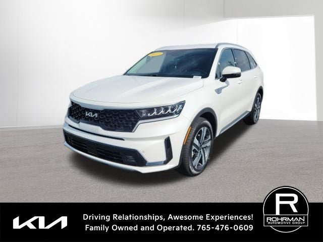2023 Kia Sorento Hybrid EX