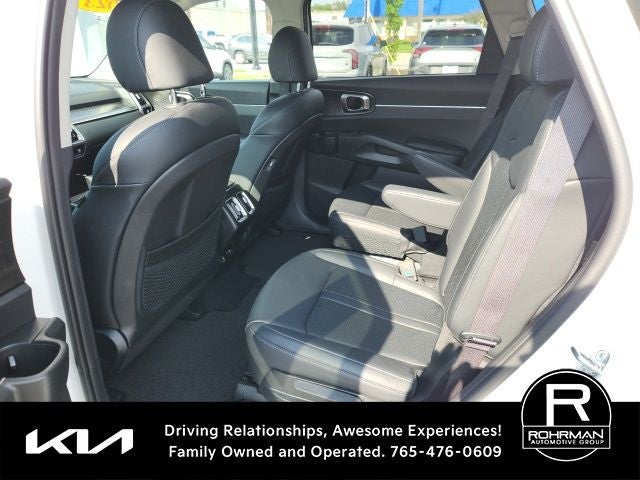 2023 Kia Sorento Hybrid EX